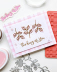 Catherine Pooler Designs - Clear Stamps - Inside Out Thinking of You Sentiments-ScrapbookPal