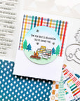 Catherine Pooler Designs - Dies - Happy Trail-ers-ScrapbookPal