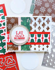Catherine Pooler Designs - Clear Stamps - Jolly Jingle Sentiments-ScrapbookPal