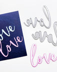 Catherine Pooler Designs - Dies - Layered Love-ScrapbookPal