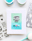 Catherine Pooler Designs - Clear Stamps - More Amor Sentiments-ScrapbookPal