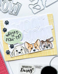 Catherine Pooler Designs - Dies - More Peeking Pets-ScrapbookPal