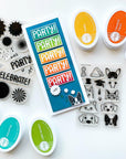 Catherine Pooler Designs - Dies - Peeking Pets-ScrapbookPal
