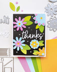 Catherine Pooler Designs - Dies - Petals & Paisley-ScrapbookPal