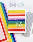 Catherine Pooler Designs - Dies - Grosgrain Strip-ScrapbookPal