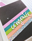 Catherine Pooler Designs - Dies - Grosgrain Strip-ScrapbookPal