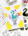 Catherine Pooler Designs - Clear Stamps - Sunny Birthday Sentiments-ScrapbookPal