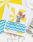 Catherine Pooler Designs - Clear Stamps - Sunny Birthday Sentiments-ScrapbookPal