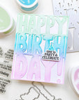 Catherine Pooler Designs - Clear Stamps - Sunny Birthday Sentiments-ScrapbookPal