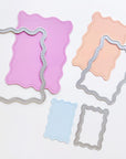 Catherine Pooler Designs - Dies - Wavy Nested-ScrapbookPal