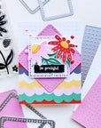 Catherine Pooler Designs - Clear Stamps - Wild Flowers-ScrapbookPal