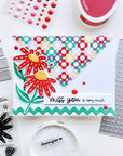 Catherine Pooler Designs - Clear Stamps - Wild Flowers-ScrapbookPal