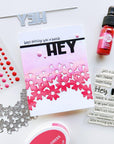 Catherine Pooler Designs - Enamel Dots - Party Reds-ScrapbookPal
