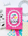 Catherine Pooler Designs - Patterned Paper - Signature Kind & Sweet-ScrapbookPal