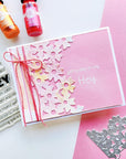Catherine Pooler Designs - Shimmer Ink - Party Dress-ScrapbookPal