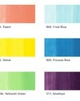Copic - Ciao Marker Set - Brights, 6 pk-ScrapbookPal