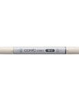 Copic - Ciao Marker - Warm Gray - W0-ScrapbookPal