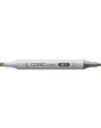 Copic - Ciao Marker - Warm Gray - W1-ScrapbookPal