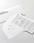 Copic - Color Swatch Cards-ScrapbookPal