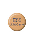 Copic - Ink Refill - Light Camel - E55-ScrapbookPal