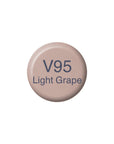 Copic - Ink Refill - Light Grape - V95-ScrapbookPal