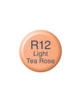 Copic - Ink Refill - Light Tea Rose - R12-ScrapbookPal