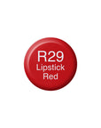 Copic - Ink Refill - Lipstick Red - R29-ScrapbookPal