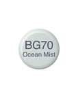 Copic - Ink Refill - Ocean Mist - BG70-ScrapbookPal