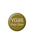Copic - Ink Refill - Pale Olive - YG95-ScrapbookPal