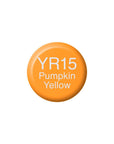 Copic - Ink Refill - Pumpkin Yellow - YR15-ScrapbookPal