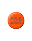 Copic - Ink Refill - Sanguine - YR18-ScrapbookPal