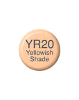 Copic - Ink Refill - Yellowish Shade - YR20-ScrapbookPal