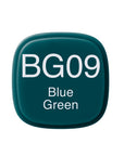 Copic - Original Marker - Blue Green - BG09-ScrapbookPal