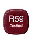 Copic - Original Marker - Cardinal - R59-ScrapbookPal