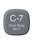 Copic - Original Marker - Cool Gray - C7-ScrapbookPal