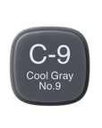 Copic - Original Marker - Cool Gray - C9-ScrapbookPal