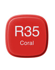 Copic - Original Marker - Coral - R35-ScrapbookPal