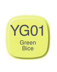 Copic - Original Marker - Green Bice - YG01-ScrapbookPal
