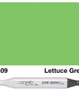 Copic - Original Marker - Lettuce Green - YG09-ScrapbookPal