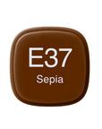 Copic - Original Marker - Sepia - E37-ScrapbookPal