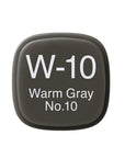 Copic - Original Marker - Warm Gray - W10-ScrapbookPal