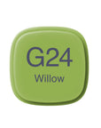 Copic - Original Marker - Willow - G24-ScrapbookPal