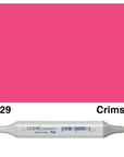 Copic - Sketch Marker - Crimson - RV29-ScrapbookPal