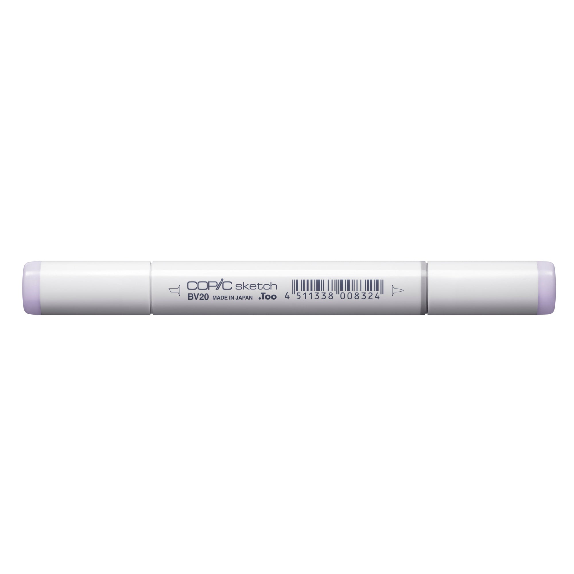 Copic - Sketch Marker - Dull Lavender - BV20-ScrapbookPal