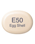 Copic - Sketch Marker - Egg Shell - E50-ScrapbookPal