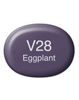 Copic - Sketch Marker - Eggplant - V28-ScrapbookPal