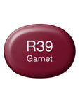 Copic - Sketch Marker - Garnet - R39-ScrapbookPal