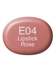 Copic - Sketch Marker - Lipstick Rose - E04-ScrapbookPal