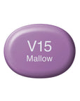 Copic - Sketch Marker - Mallow - V15-ScrapbookPal