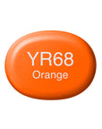 Copic - Sketch Marker - Orange - YR68-ScrapbookPal